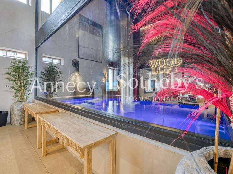 House Sévrier - 3 bedrooms - 303m²