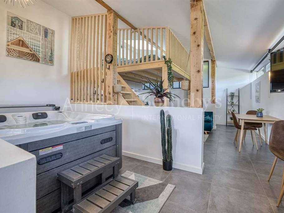 House Sévrier