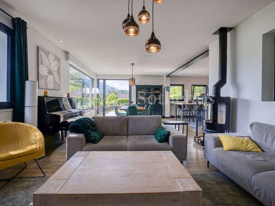 House Sévrier