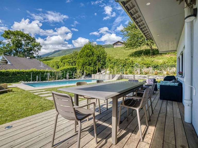 Maison Sévrier - 6 chambres - 340m²