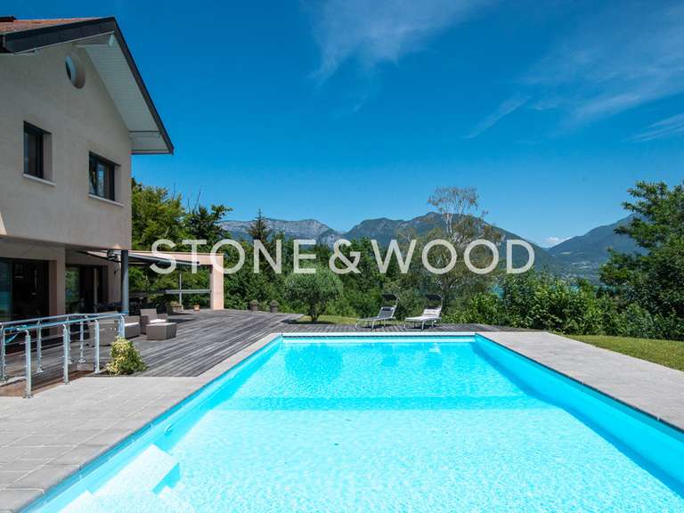 House Sévrier - 6 bedrooms - 277m²