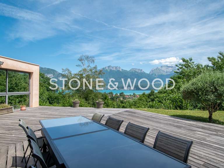 House Sévrier - 6 bedrooms - 277m²