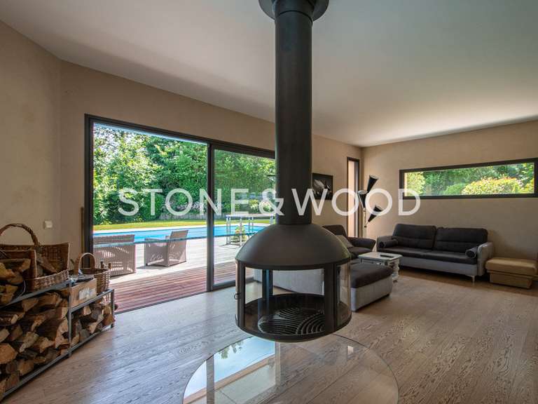 House Sévrier - 6 bedrooms - 277m²