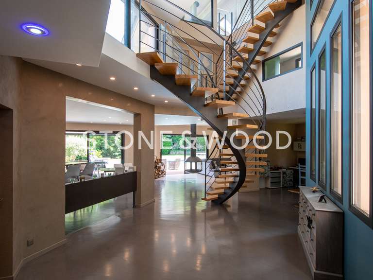 House Sévrier - 6 bedrooms - 277m²