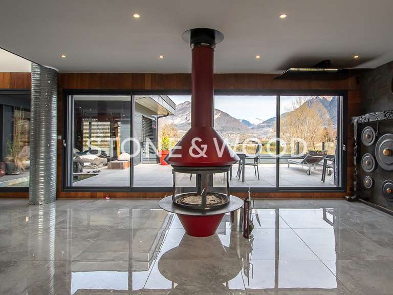 House Sévrier - 5 bedrooms - 400m²