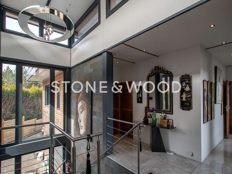 House Sévrier - 5 bedrooms - 400m²