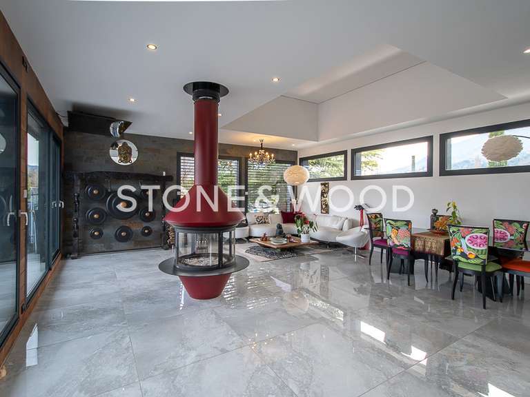 House Sévrier - 5 bedrooms - 400m²