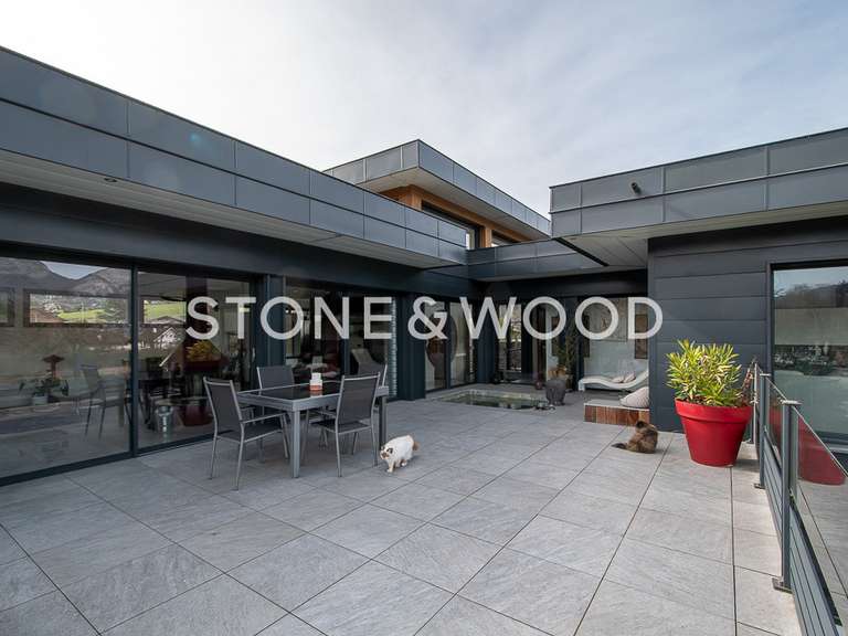 House Sévrier - 5 bedrooms - 400m²