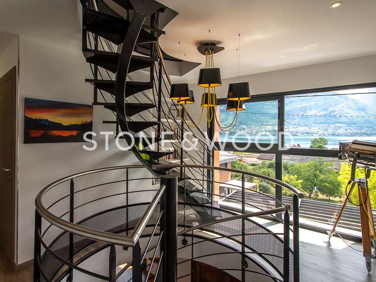 Maison Sévrier - 4 chambres - 153m²