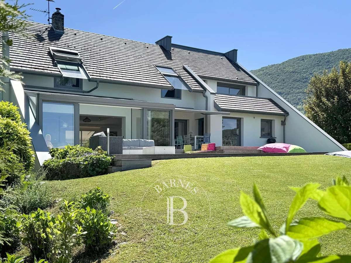 House Sévrier