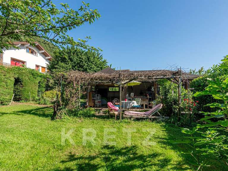 Maison Sévrier - 4 chambres - 101m²