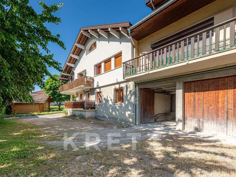 Maison Sévrier - 4 chambres - 101m²