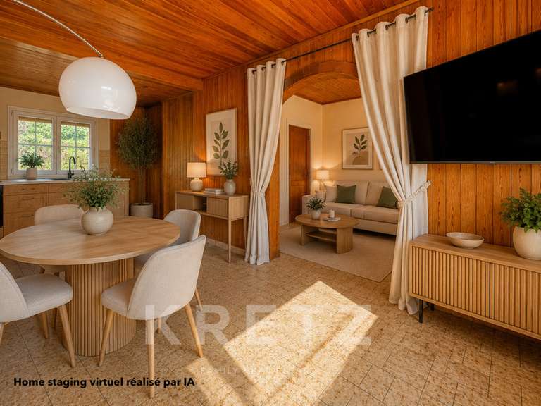 Maison Sévrier - 4 chambres - 101m²