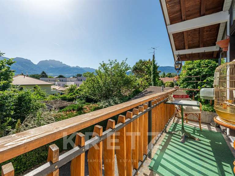 Maison Sévrier - 4 chambres - 101m²