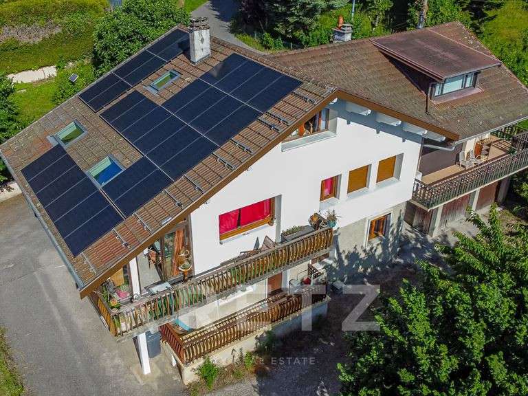 Maison Sévrier - 4 chambres - 101m²