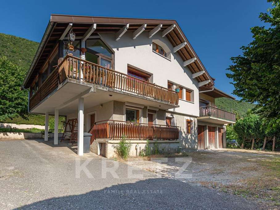 Maison Sévrier