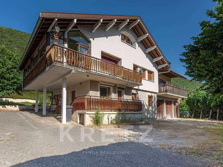 Maison Sévrier - 4 chambres - 101m²