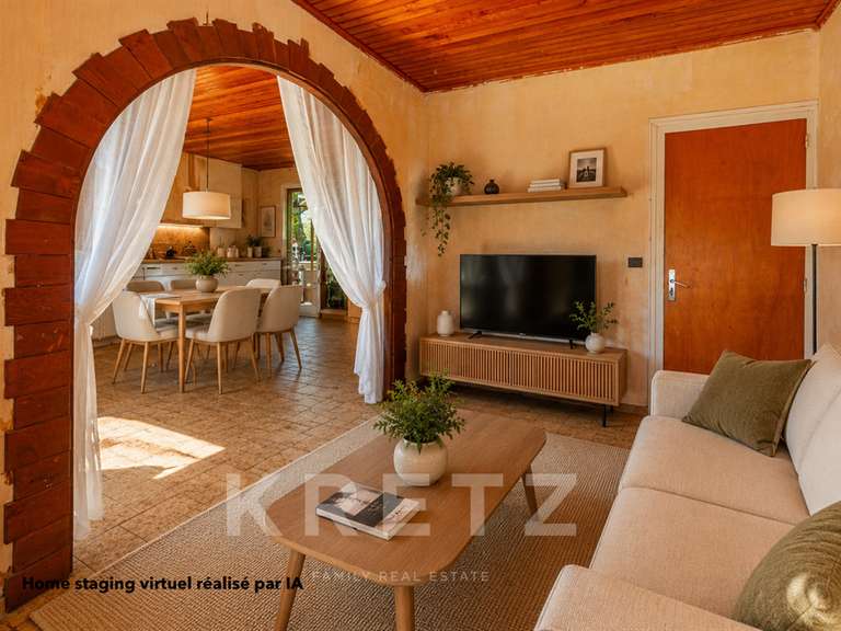 Maison Sévrier - 4 chambres - 101m²
