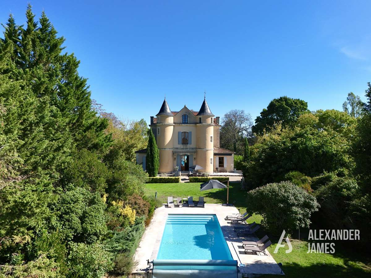 Château Seyches