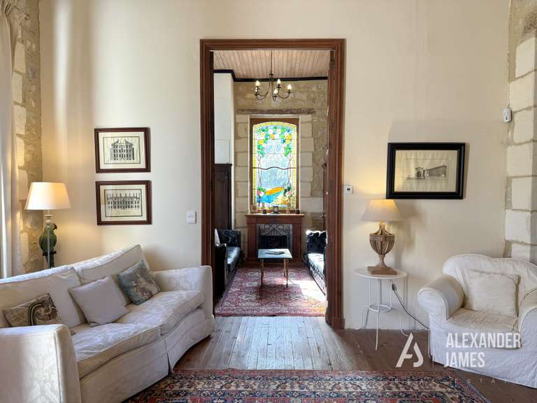 Château Seyches - 5 chambres - 288m²