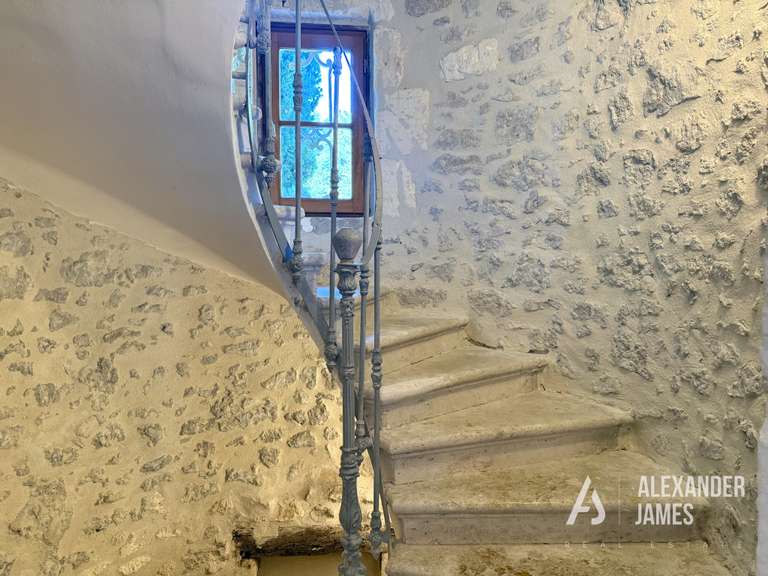 Château Seyches - 5 chambres - 288m²