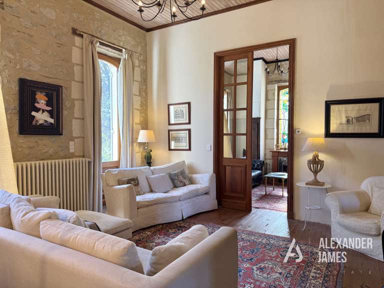 Château Seyches - 5 chambres - 288m²