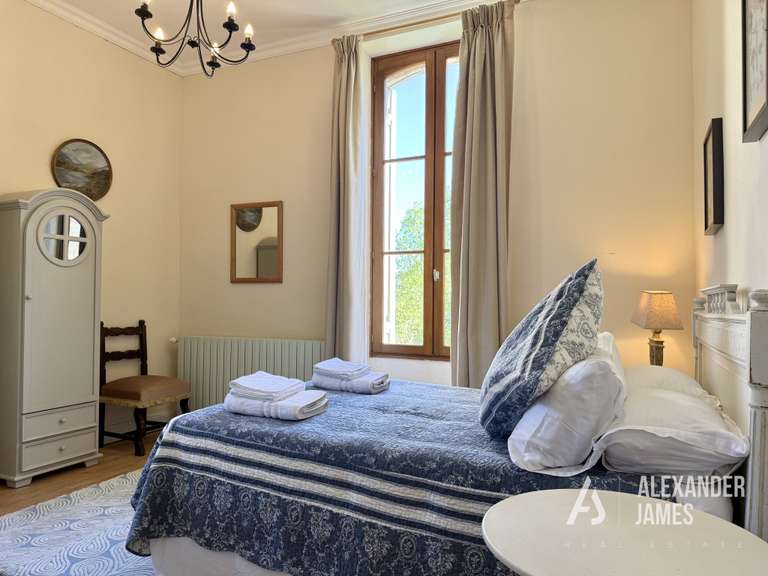 Château Seyches - 5 chambres - 288m²