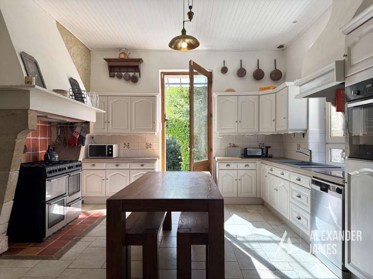 Château Seyches - 5 chambres - 288m²