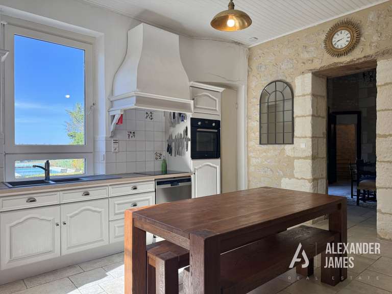 Château Seyches - 5 chambres - 288m²