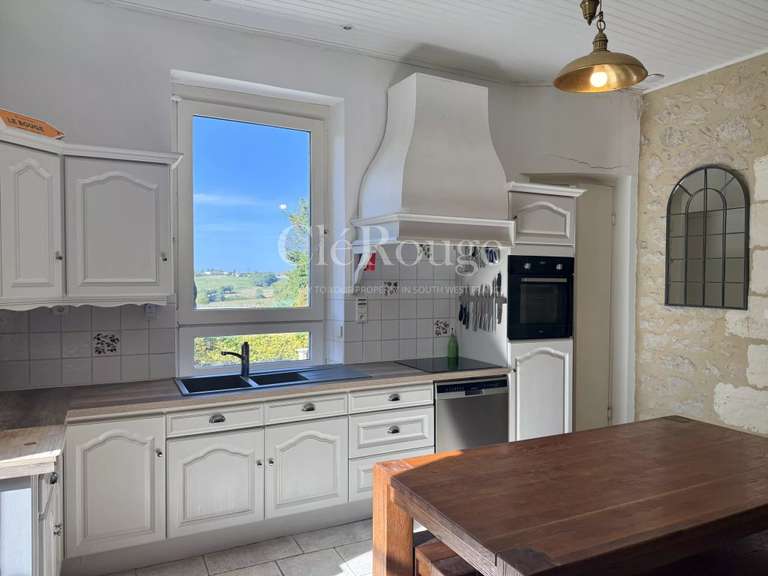 Château Seyches - 5 chambres - 288m²