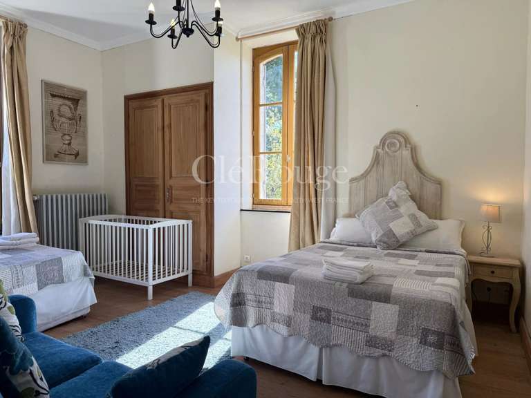 Château Seyches - 5 chambres - 288m²