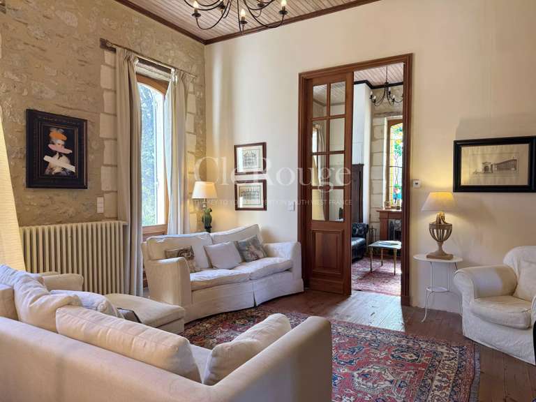 Château Seyches - 5 chambres - 288m²