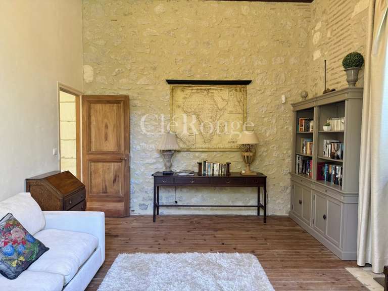 Château Seyches - 5 chambres - 288m²