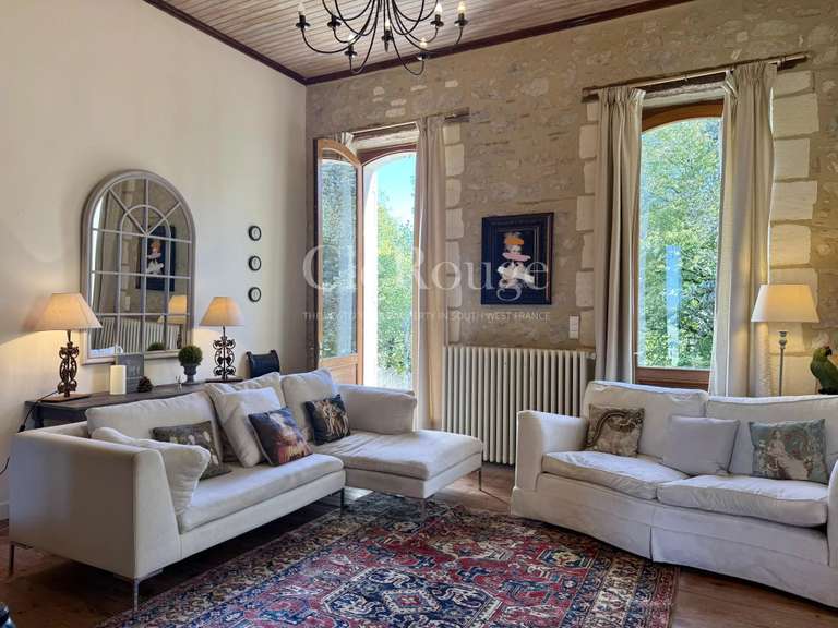 Château Seyches - 5 chambres - 288m²