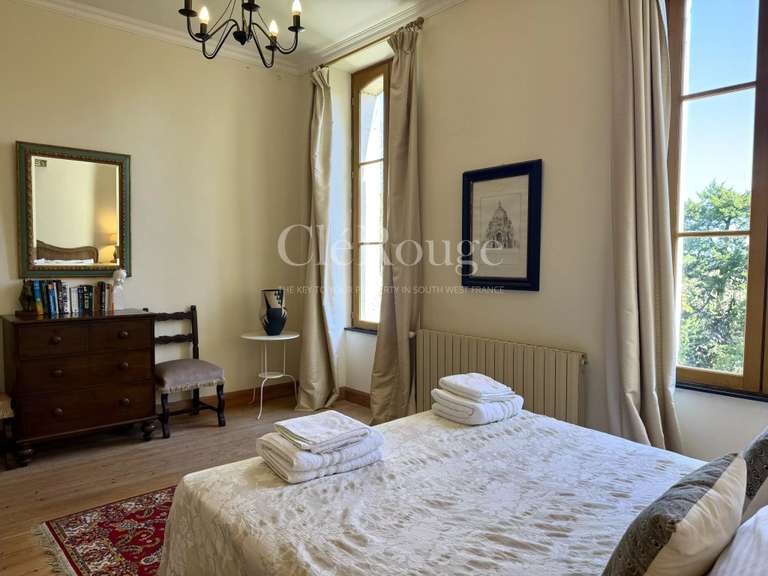 Château Seyches - 5 chambres - 288m²