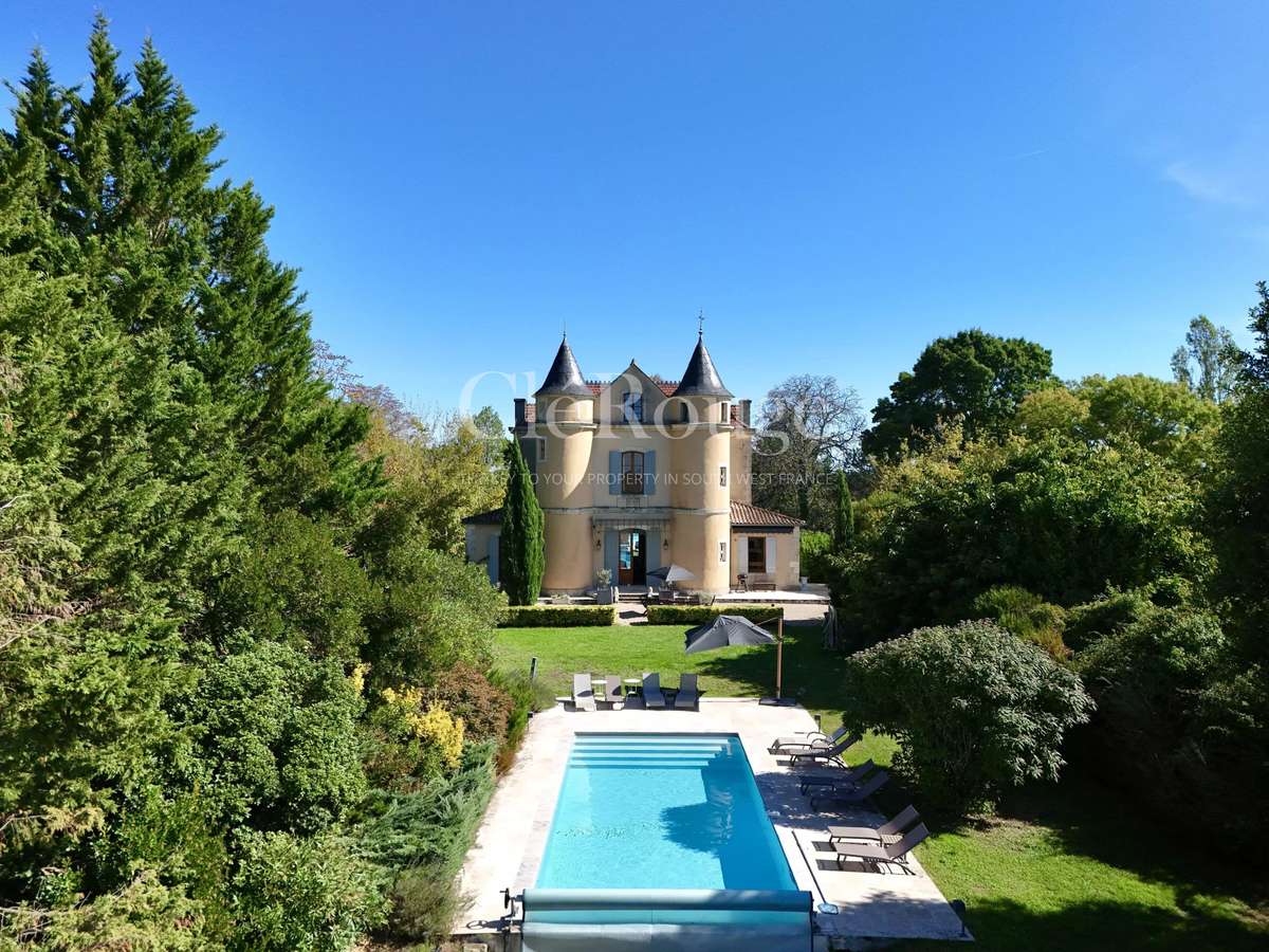 Château Seyches
