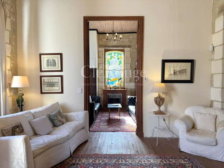 Château Seyches - 5 chambres - 288m²