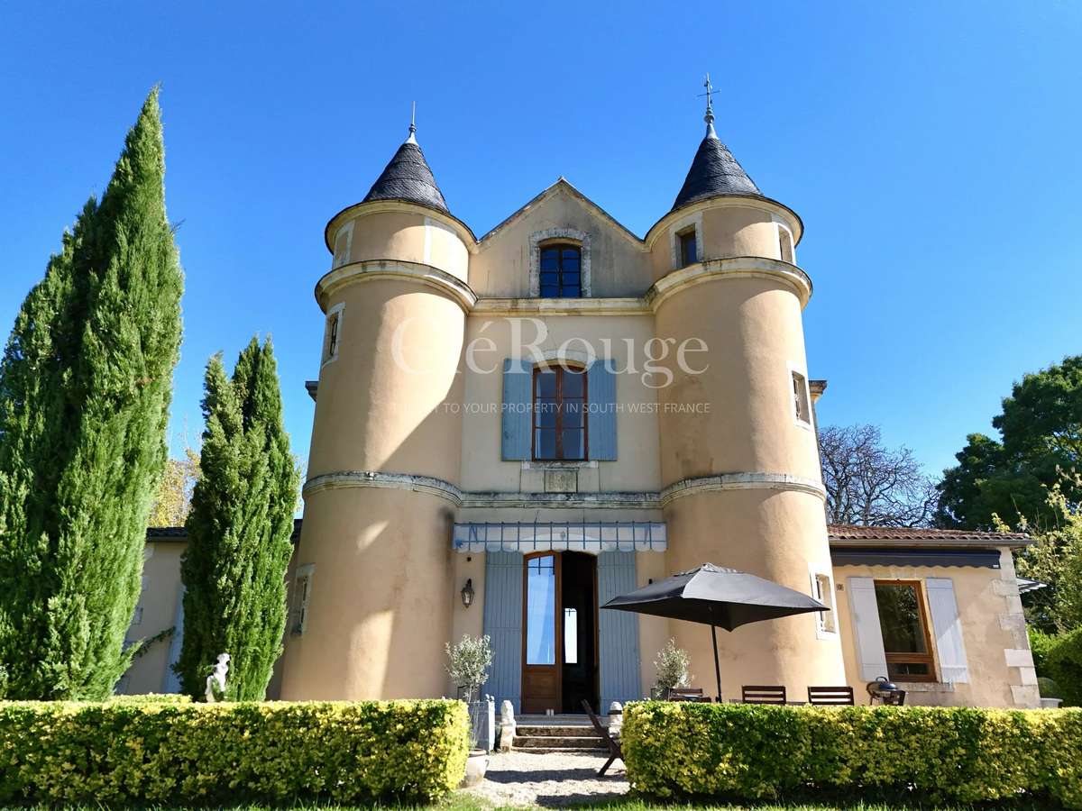 Château Seyches