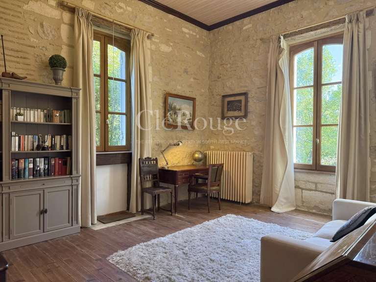 Château Seyches - 5 chambres - 288m²