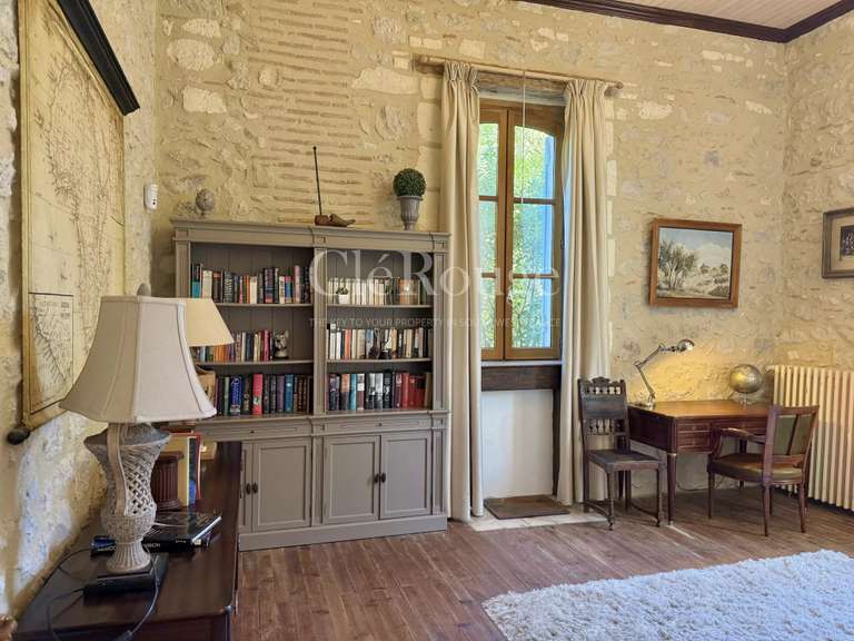 Château Seyches - 5 chambres - 288m²