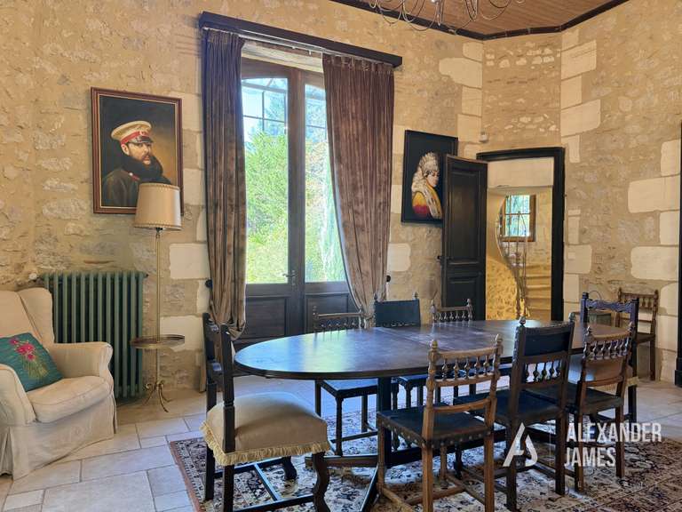 Maison Seyches - 5 chambres - 288m²