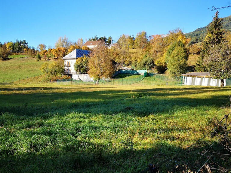 Vente Maison Seyne - 6 chambres
