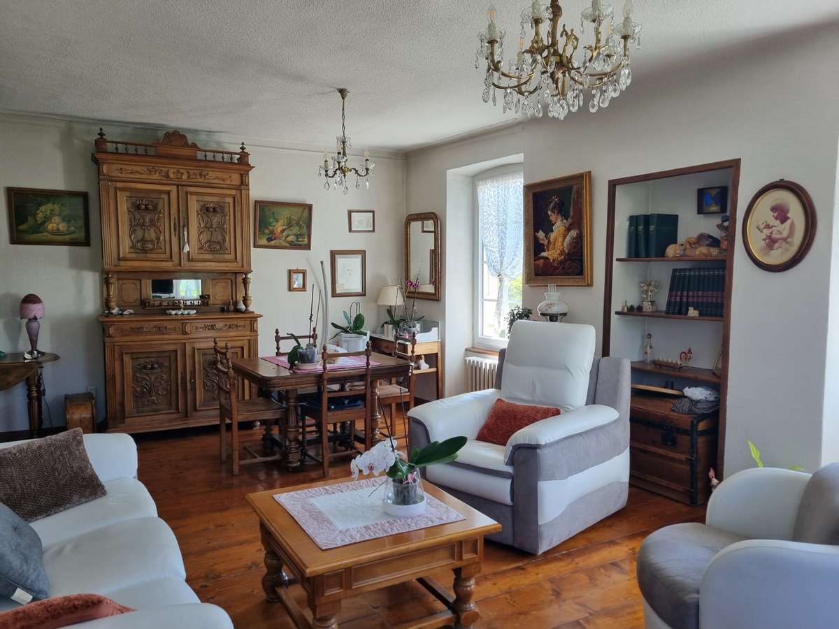 Maison Seyne