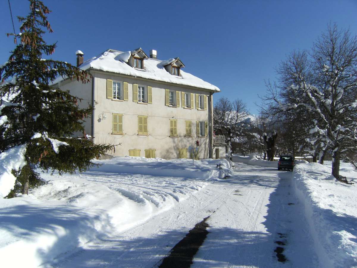 Maison Seyne