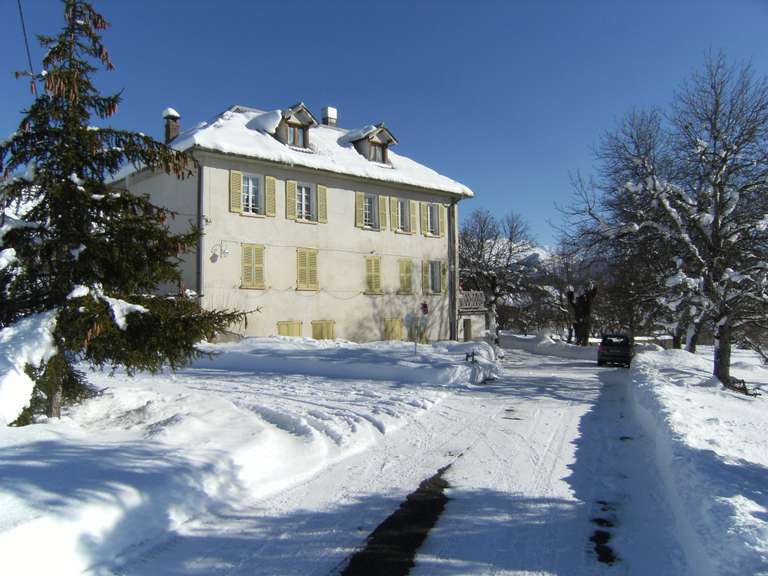 Maison Seyne - 16 chambres - 854m²