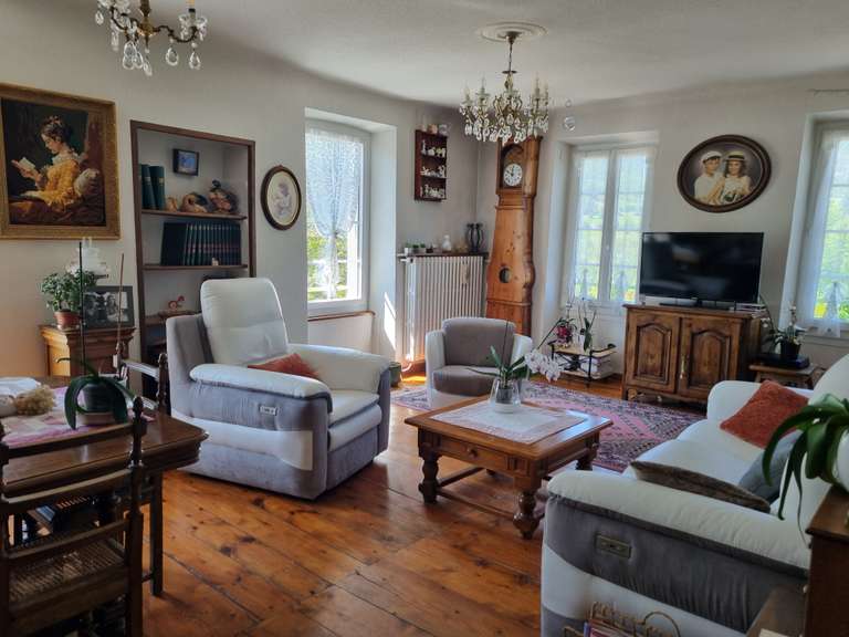 Maison Seyne - 16 chambres - 854m²