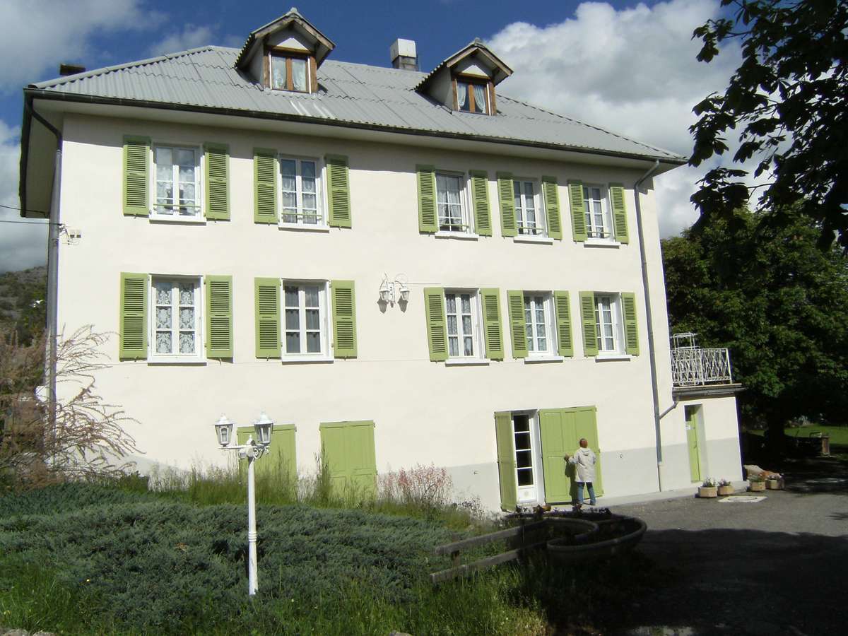 Maison Seyne