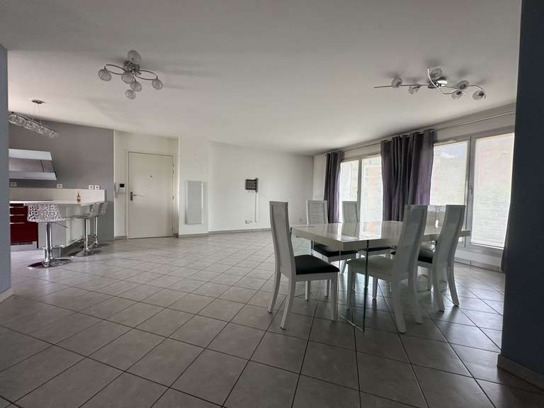 Appartement Seynod - 110m²