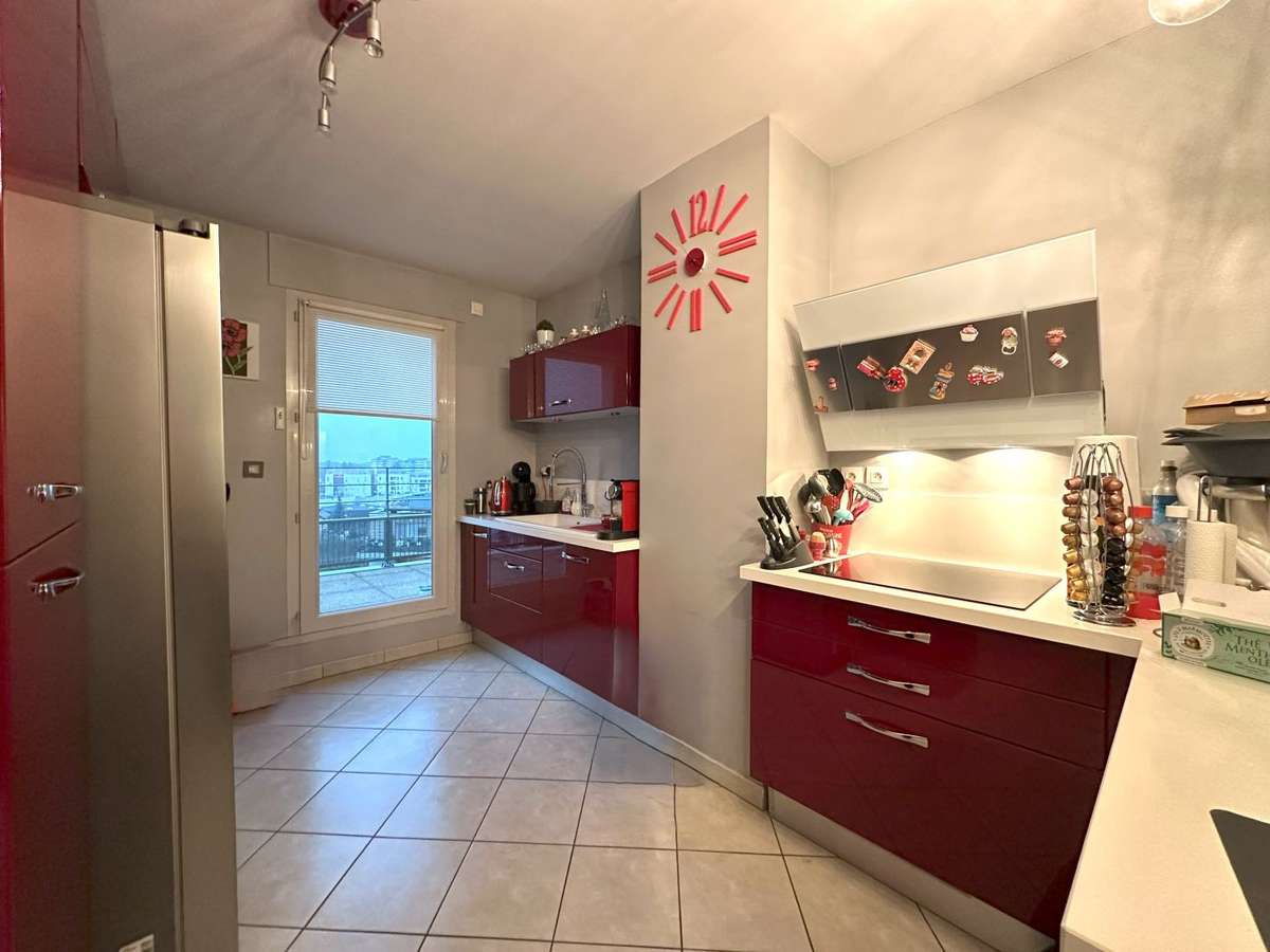 Appartement Seynod
