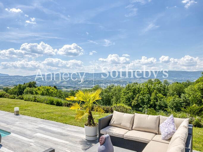Maison Seynod - 4 chambres - 170m²